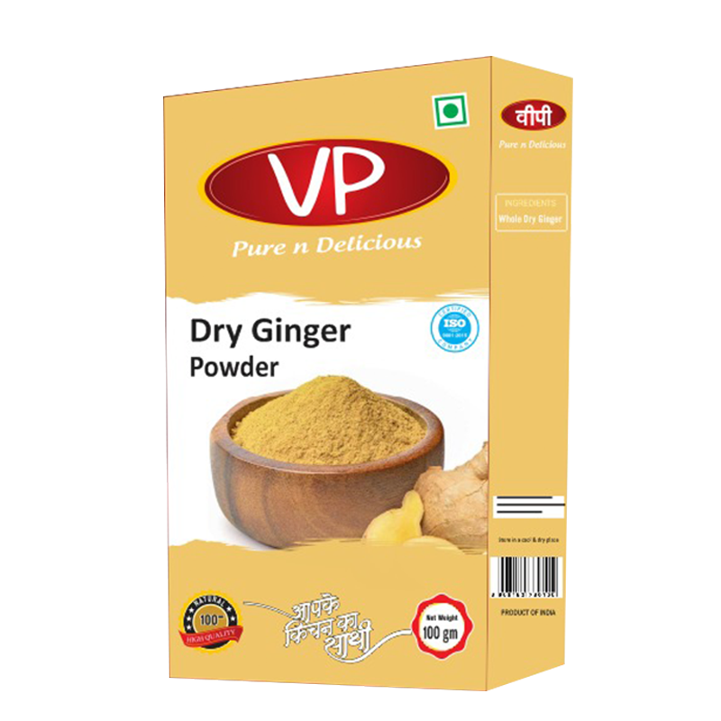 Dry Ginger Powder