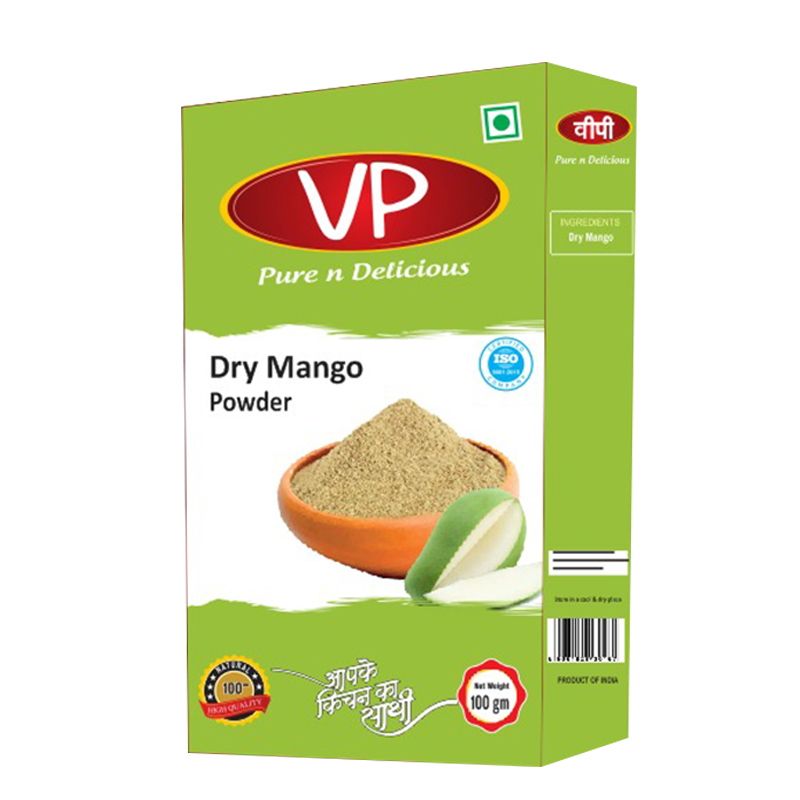 Dry Mango Powder