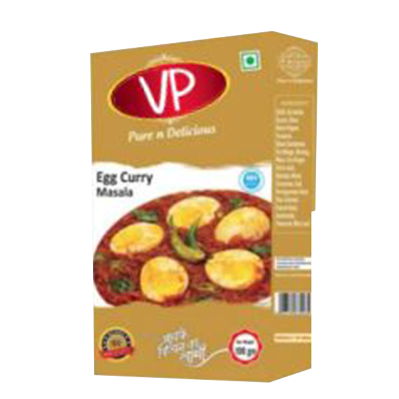 Egg Curry Masala