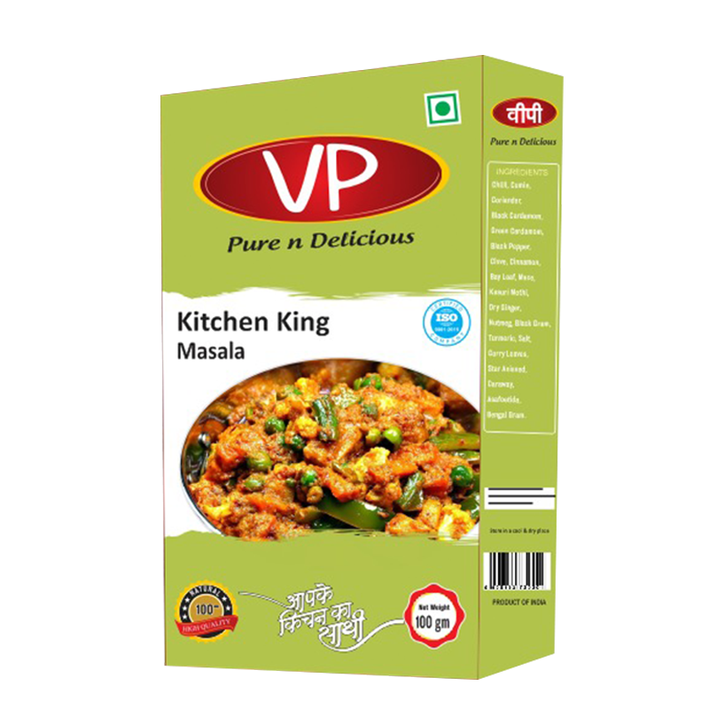 Kitchen King Masala