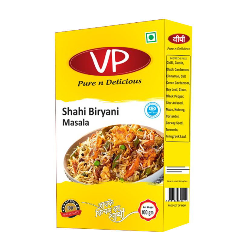 Shahi Biryani Masala