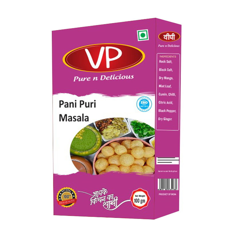 Panipuri Masala