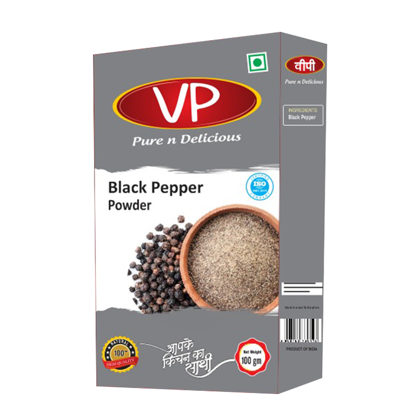 Black Pepper Powder