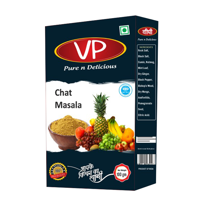 Chat masala