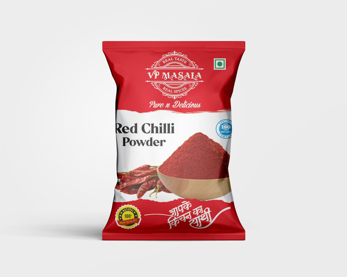 Red Chilly Powder