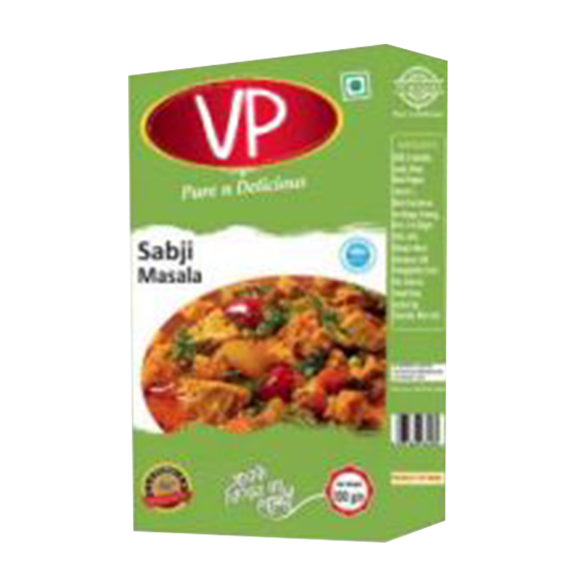 सब्जी मसाला